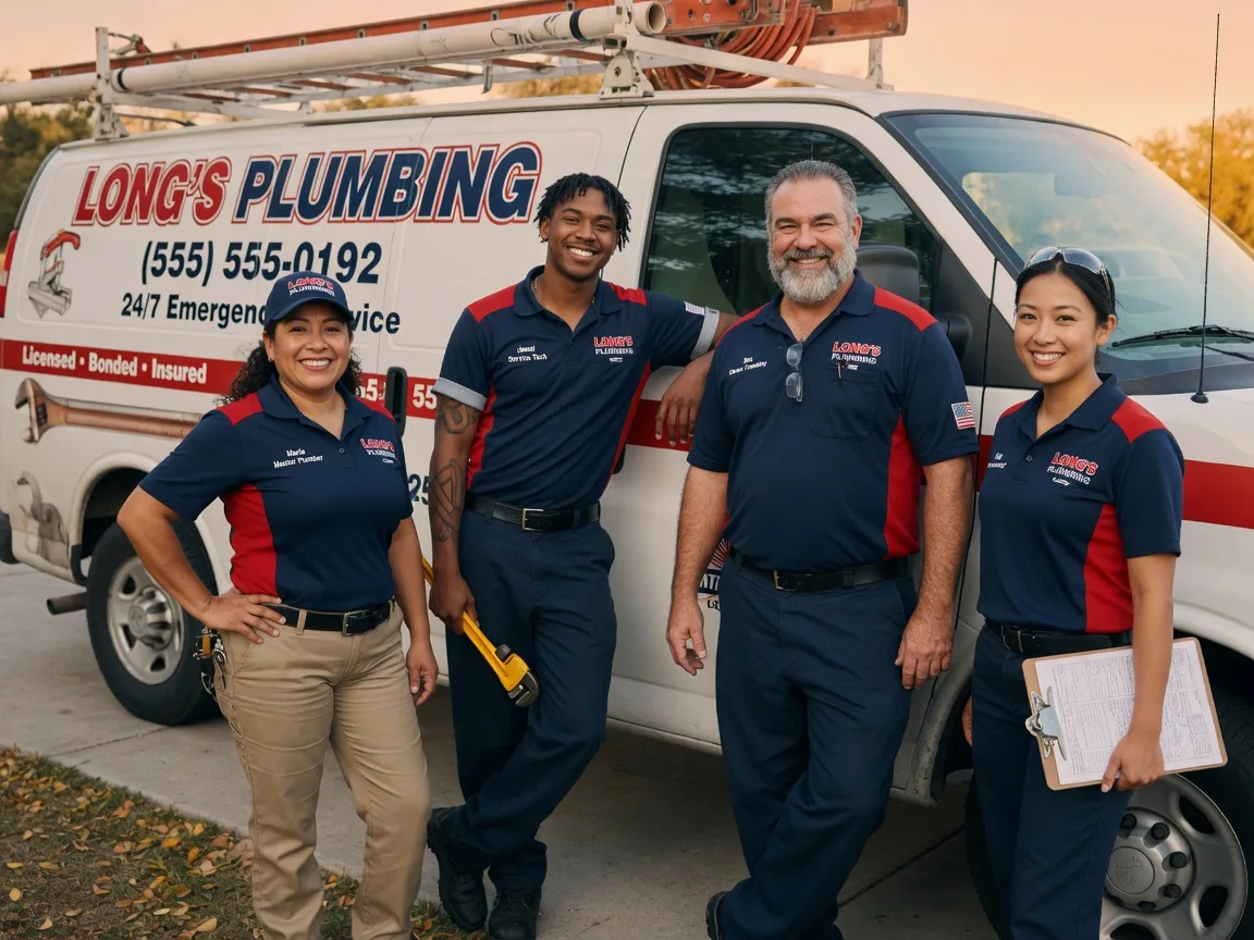 Leak Detection company in Anderson, TX